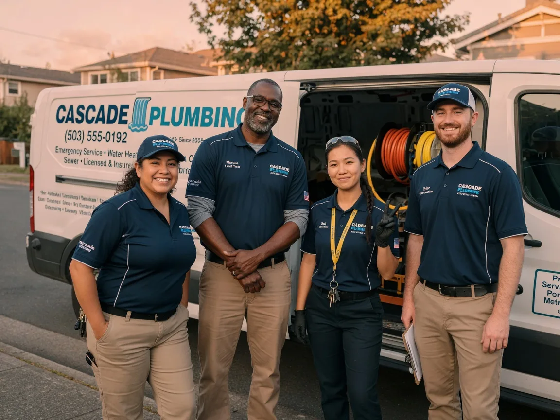 Emergency Plumber company in Winston, MO