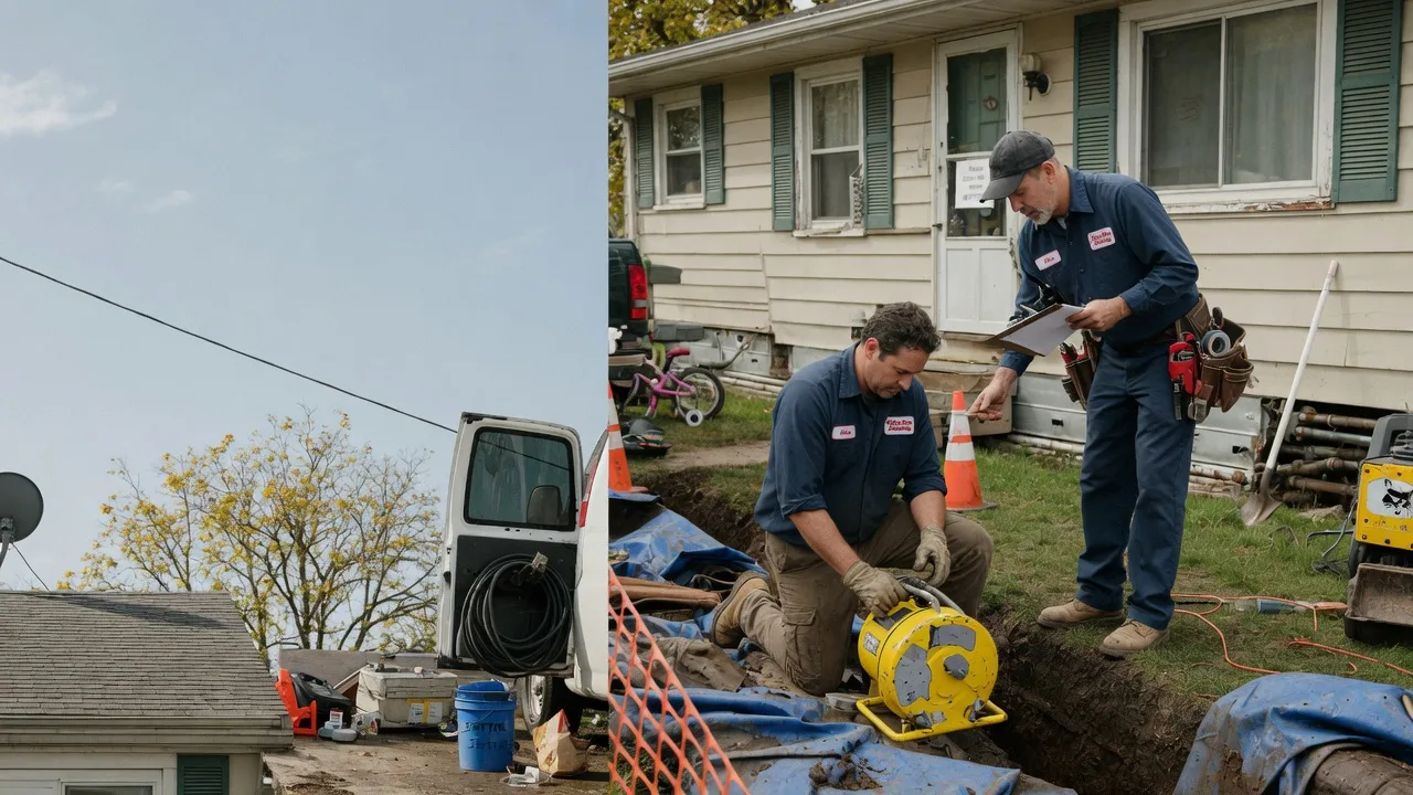 Emergency Plumber in Winston, MO near me